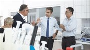 Στο Μεσογειακό Αγρονομικό Ινστιτούτο Χανίων ο Κυρ. Μητσοτάκης