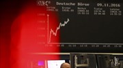 Ψύχραιμες απώλειες στις ευρωαγορές