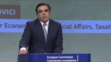 Η Κομισιόν για την εκλογή Τραμπ