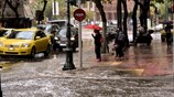 Κακοκαιρία στην Αθήνα