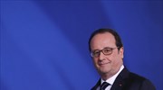 Συνάντηση με τον Τραμπ άμεσα ζητεί ο Ολάντ