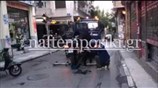 Ύποπτη μοτοσικλέτα εντόπισε η ΕΛΑΣ