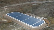 «Gigafactory» στην Ευρώπη σκοπεύει να κατασκευάσει η Tesla