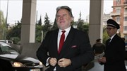 Στο Λονδίνο ο αναπληρωτής ΥΠΕΞ Γ. Κατρούγκαλος
