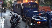 Δεν σχετίζεται με το «χτύπημα» στην πρεσβεία η μοτοσικλέτα που βρέθηκε στα Εξάρχεια