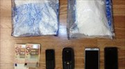 Συνελήφθη στο Ελευθέριος Βενιζέλος με τρία κιλά κοκαΐνη