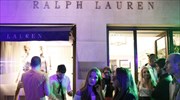 Καλύτερα των προσδοκιών τα κέρδη της Ralph Lauren
