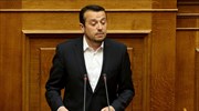 Ν. Παππάς: Ανοιχτός πλέον ο δρόμος για διαγωνισμό και αδειοδότηση