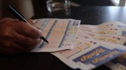 Ένας νικητής στο Τζόκερ