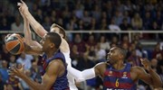 Euroleague: Η «Μπάρτσα» είχε Ράις
