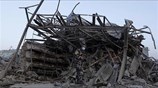 Αιματηρή επίθεση στην μεγαλύτερη αεροπορική βάση του Αφγανιστάν