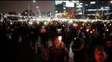 Σεούλ: Μαζική διαδήλωση με αίτημα την παραίτηση της προέδρου