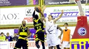 Μπάσκετ: Επική ανατροπή Άρη, φοβερός Προμηθέας