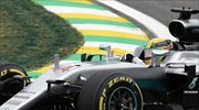 Formula 1: Pole position και στο Ιντερλάγκος για Χάμιλτον