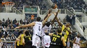 Μπάσκετ: «Κίτρινο» το ντέρμπι των «Δικέφαλων»