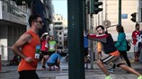 Στιγμιότυπα από τον 34ο Αυθεντικό Μαραθώνιο της Αθήνας