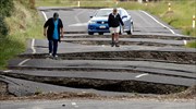 Τσουνάμι ενός μέτρου μετά τον σεισμό στη Νέα Ζηλανδία