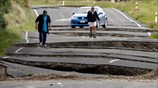 Καταστροφικός σεισμός στη Νέα Ζηλανδία (UPD)