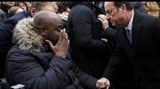 Παρίσι: Ημέρα μνήμης για τα θύματα των τρομοκρατικών επιθέσεων