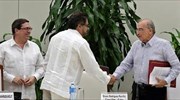 Κολομβία: Νέα ειρηνευτική συμφωνία με τους αντάρτες FARC ανακοίνωσε η κυβέρνηση