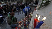 Ένας χρόνος από τις επιθέσεις στο Παρίσι
