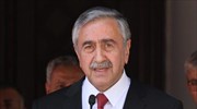 Ακιντζί: Στόχος η επίλυση του Κυπριακού μέχρι το τέλος του 2016