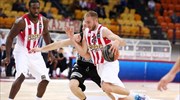 Μπάσκετ: Ξέσπασε στον Απόλλωνα ο Ολυμπιακός