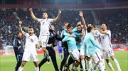 LIVE: Ελλάδα - Βοσνία 1-1