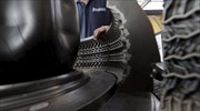 Πτώση 0,8% στη βιομηχανική παραγωγή της Ευρωζώνης