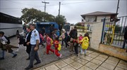 Ραφήνα: Πρώτη ημέρα στο σχολείο για περίπου 30 προσφυγόπουλα