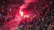 Παραδειγματική τιμωρία των δραστών με το πανό στο Ελλάδα - Βοσνία ζητεί η Ν.Δ.