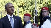 Obama: Significance of visiting land where democracy was born