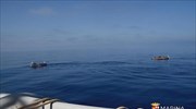 Πέντε μετανάστες νεκροί, άγνωστος αριθμός αγνοουμένων στη Μεσόγειο