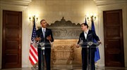 Encouraging words by Obama over debt relief, painful reforms over crisis years