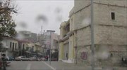 Β. Ελλάδα: Πρώτες νιφάδες στα αστικά κέντρα
