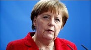 Γερμανία: «Κλειστά χαρτιά» απο την Άγκελα Μέρκελ για το πολιτικό της μέλλον