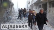 Συρία: Νέοι βομβαρδισμοί στο Χαλέπι