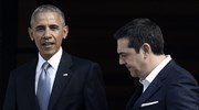 «Τελευταία προσπάθεια Ομπάμα να πείσει το Βερολίνο» για το χρέος