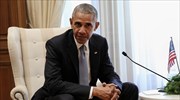 Θετικός ο Ομπάμα σε πρόσκληση Κουντουρά για διακοπές στην Ελλάδα