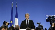 Ο Μακρόν και επισήμως υποψήφιος πρόεδρος της Γαλλίας
