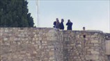 Την Ακρόπολη επισκέφθηκε ο Μπαράκ Ομπάμα