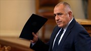 Βουλγαρία: Το κοινοβούλιο ενέκρινε την παραίτηση της κυβέρνησης Μπορίσοφ