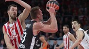 Euroleague: Η ΤΣΣΚΑ Μόσχας δεν είναι αήττητη