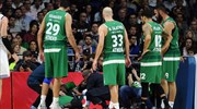 Euroleague: Φόβος για Γκιστ στον Παναθηναϊκό