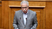 Κ. Γαβρόγλου: Η δημοκρατία έχει ανάγκη διαρκούς υπεράσπισης