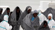 Νέο ναυάγιο με νεκρούς και αγνοούμενους μετανάστες ανοικτά της Λιβύης