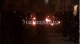 Επεισόδια στην περιοχή γύρω από το Πολυτεχνείο