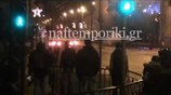 Επεισόδια στην περιοχή του Πολυτεχνείου