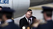 Φόβοι στη Βαλτική για στρατιωτική κίνηση Πούτιν πριν αναλάβει ο Τραμπ