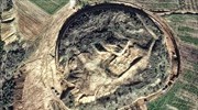 Πώς εντοπίζονται θαμμένες αρχαιότητες: τα μυστικά του λόφου Καστά στην Αμφίπολη